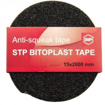 STP Bitoplast Anti Squeak tape foto