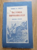 Harry A. Gailey - Victoria imposibilului