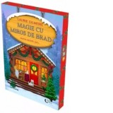 Magie cu miros de brad - Laura Berteanu, Laurie Gilmore