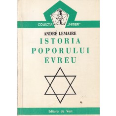 Andre Lemaire - Istoria poporului evreu