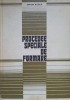 Procedee Speciale de Formare - Simion Buzila, Editura Didactica si Pedagogica, 1978, Carte Tehnica, Constructii, 320 pagini, Hardcover