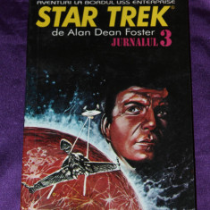 Star Trek Jurnalul 3 – Alan Dean Foster