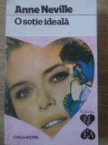 O Sotie Ideala - Anne Neville, Roman de Dragoste, Editura Alcris 1993, Colectia El si Ea, 156 pagini