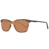 Ochelari de Soare Damă Helly Hansen HH5007-C02-52, Plastic, Bej