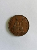 ONE PENNY 1938 Marea Britanie, Europa