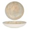Bonna Farfurie ad&acirc;ncă - Luz - Porţelan - 23 cm (1000cc) - set de 6