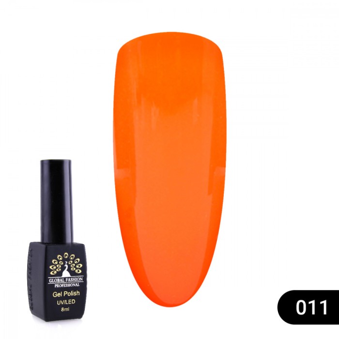 Oja semipermanenta London 8 ml, 11