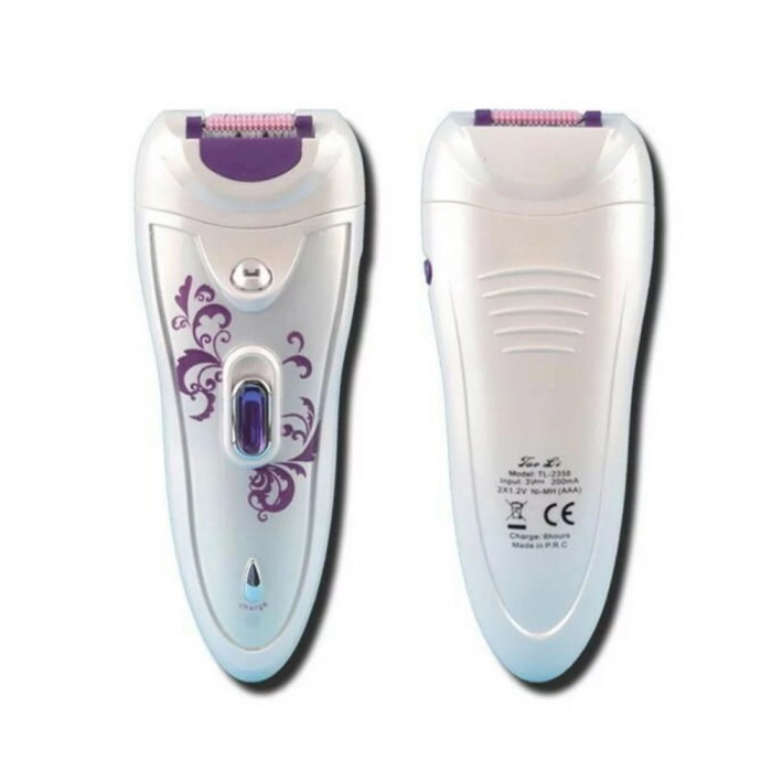 Aparat de ras si epilator cu acumulator 3 in 1,Victronic VC-9135