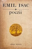 Carte Poezii Emil Isac, Carti Noi si Anticariat, Stare Buna