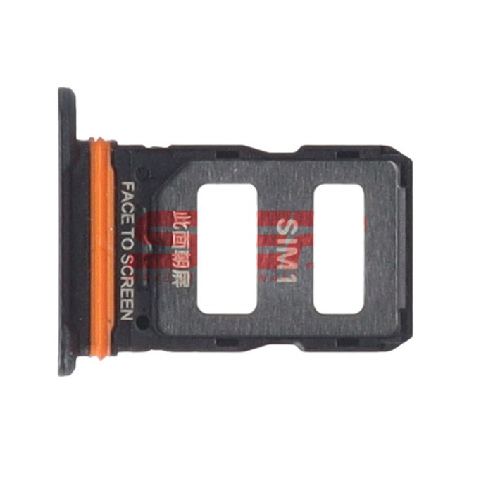 Suport SIM Xiaomi 12 Lite BLACK