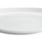 Platou portelan pentru friptura, 30x28x3.7 cm