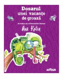 Seria Detectivii Aerieni #3. Dosarul unei vacanțe de groază - Ana Rotea, Arthur