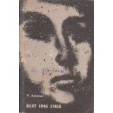 Bilet spre stele