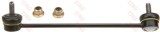 Brat/bieleta suspensie, stabilizator RENAULT TWINGO I (C06) (1993 - 2012) TRW JTS409