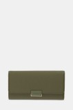 Valentino Bags portofel BABETTE RE culoarea verde, VPS9K1113