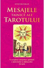 Mesajele tainice ale tarotului - Eved Batsran