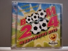 Boom 2004 - 40 Hits - Selectii Dance - 2CD(1998/BMG/EU)- CD ORIGINAL/Nou-Sigilat