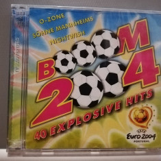 Boom 2004 - 40 Hits - Selectii Dance - 2CD(1998/BMG/EU)- CD ORIGINAL/Nou-Sigilat