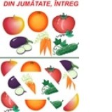 Din jumatate, intreg (set jetoane)