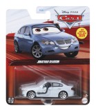 MASINUTA METALICA CARS3 PERSONAJUL JONATHAN GEARSON, Mattel