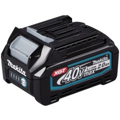 Makita BL4020 XGT XGT - Acumulator Li-Ion 40 V 2 Ah indicator nivel incarcare