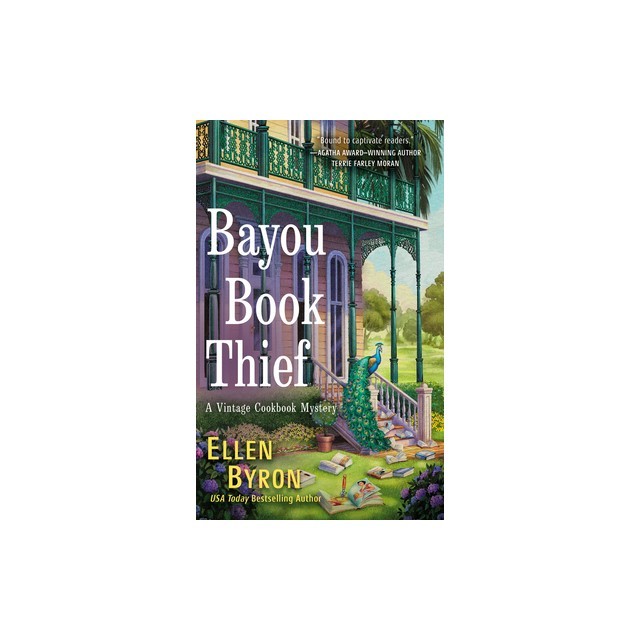 Bayou Book Thief