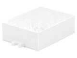 Carcasă Universală 31x41x13mm cu Lame de Fixare, MASZCZYK