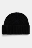 Abercrombie &amp; Fitch caciula culoarea negru, KI112-4144