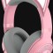 CASTI Razer - smartphone Kraken Kitty V2 Quartz Ed BT &quot;RZ04-04860100-R3M1&quot; (timbru verde 0.8 lei)