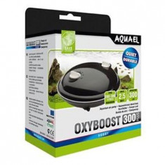 Aquael Pompa Aer OxyBoost 300 Plus 113121 foto