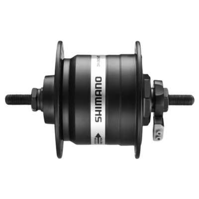 Butuc fata dinam Shimano ADH3N31DL Ultimate FactoryBikes foto