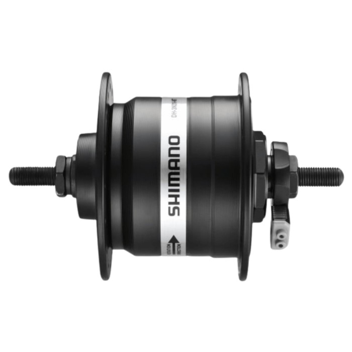 Butuc fata dinam Shimano ADH3N31DL Ultimate FactoryBikes