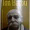ION BARBU de ALEXANDRU CIORANESCU , 1996