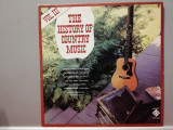 The History of Country Music vol III &ndash; Selectiuni (1973/Radiant/USA) - Vinil/NM+, Clasica, Columbia