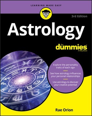 Astrology for Dummies foto