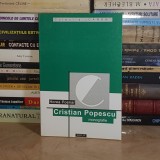 HOREA POENAR - CRISTIAN POPESCU ( MONOGRAFIE ) , 2001 *