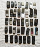 Telefoane cu butoane vintge de colectie