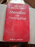 M&eacute;moires de l'entreprise - Michel Drancourt
