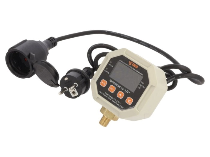 Controler pentru pompă 1/4" IP55