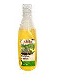 Lichid de Parbriz Concentrat 1:10 , Parfum de Lamaie, 250 ml, Sonax