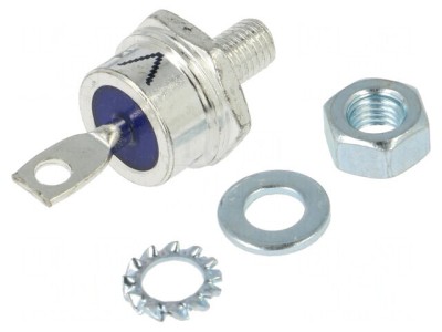 Diodă Redresoare 1,6kV 85A DO203AB foto