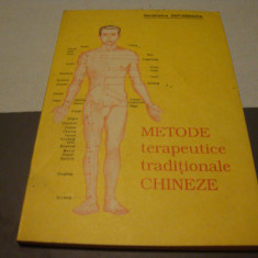 Metode terapeutice traditionale Chineze - ghid practic