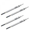 Set 4 bujii incandescente Bosch pentru Opel Astra G, Omega B, Frontera B, Vectra B, Vectra C, Zafira A, Saab 9-3
