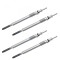 Set 4 bujii incandescente Bosch pentru Opel Astra G, Omega B, Frontera B, Vectra B, Vectra C, Zafira A, Saab 9-3