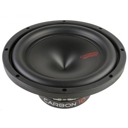 Subwoofer pasiv fara incinta Audio System CARBON 12, 300 watts, 4 ohm, 300 mm, 12&quot; CarStore Technology
