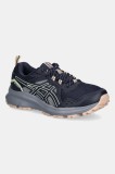 Asics pantofi TRAIL SCOUT 3 culoarea bleumarin, 1012B516.404