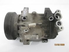 Compresor ac Dacia Logan an 2004-2008 cod 8200526884 foto