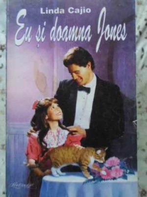 EU SI DOAMNA JONES-LINDA CAJIO-289319 foto