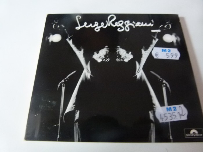 Serge Reggiani, cd
