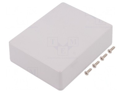 Carcasă Universală Aluminiu IP54 1590BBLG foto